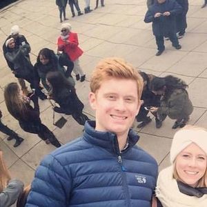 Meet your Posher, Joe